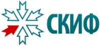 Логотип компании Скиф