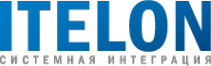 Логотип компании Ителон