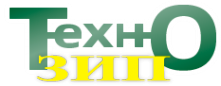 Логотип компании Техно Зип