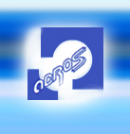 Логотип компании Акрос