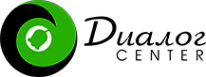 Логотип компании Диалог центр