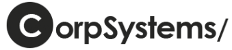 Логотип компании CorpSystems