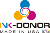Логотип компании Ink-Donor