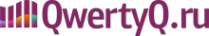Логотип компании QwertyQ