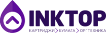 Логотип компании Inktop