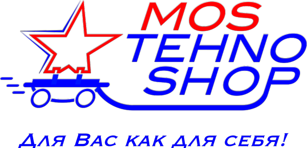 Логотип компании МосТехноШоп