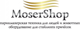 Логотип компании Mosershop