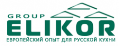 Логотип компании ELIKOR