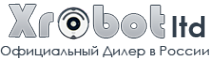 Логотип компании Xrobotltd