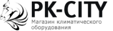 Логотип компании PK-CITY