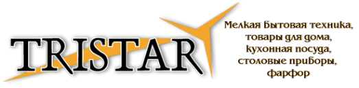 Логотип компании Tristar