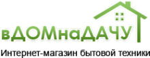 Логотип компании ВДОМнаДачу