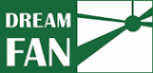 Логотип компании DREAMFAN