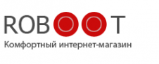 Логотип компании ROBOOT.RU