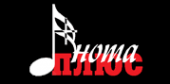 Логотип компании Нота Плюс
