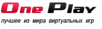 Логотип компании OnePlay.ru