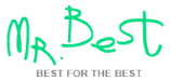 Логотип компании MrBest