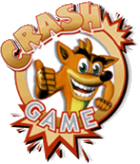 Логотип компании Crash game
