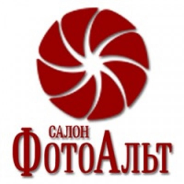 Логотип компании Интернет магазин ФотоАльт