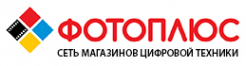 Логотип компании Фотоплюс