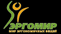 Логотип компании Эргомир