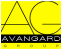 Логотип компании AVANGARD GROUP
