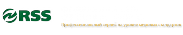 Логотип компании RSS