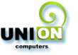 Логотип компании Union Computers