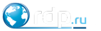 Логотип компании РДП.РУ