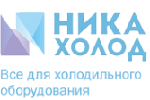 Логотип компании НИКА ХОЛОД