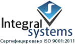 Логотип компании Интегральные системы