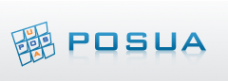 Логотип компании POSUA