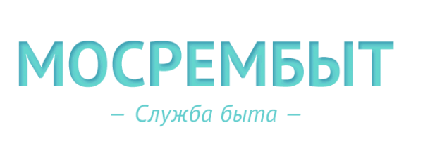 Логотип компании Мосрембыт