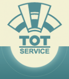 Логотип компании ТОТ-Сервис