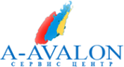 Логотип компании А-АВАЛОН