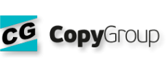 Логотип компании COPY-GROUP