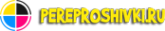 Логотип компании Перепрошивки.ру