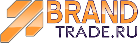 Логотип компании Brand-Тrade