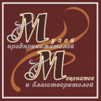Логотип компании Музей предпринимателей