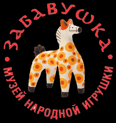 Логотип компании Забавушка