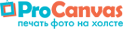 Логотип компании ProCanvas