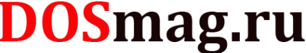 Логотип компании DosMag
