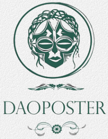 Логотип компании Daoposter