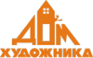 Логотип компании Дом художника