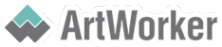 Логотип компании ArtWorker