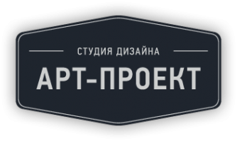 Логотип компании Арт-проект