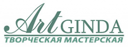 Логотип компании Ginda
