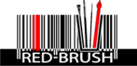 Логотип компании Red-Brush