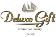 Логотип компании DELUXEGIFT