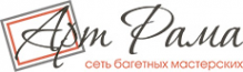Логотип компании Арт Рама